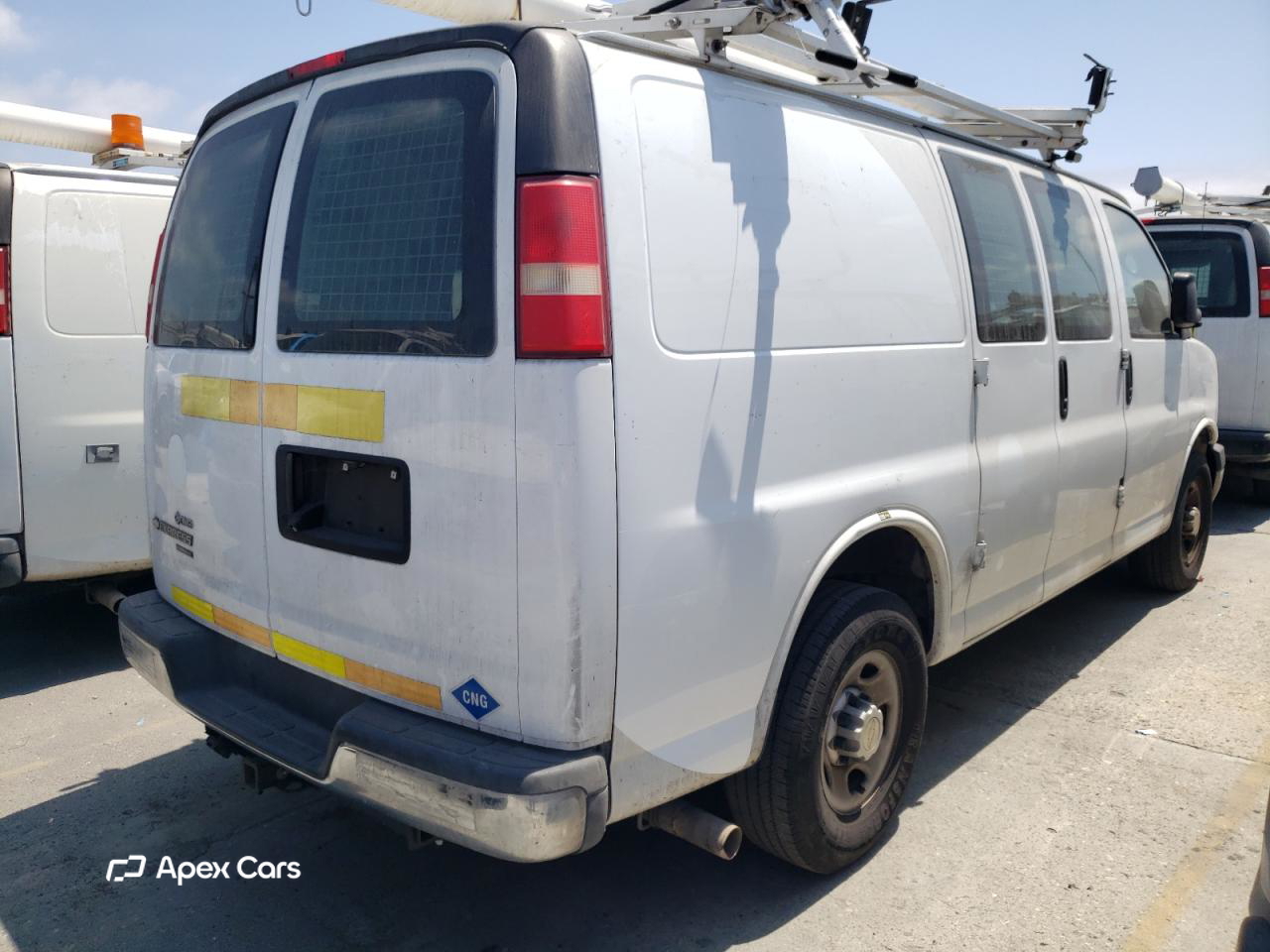 Chevrolet Express 2014