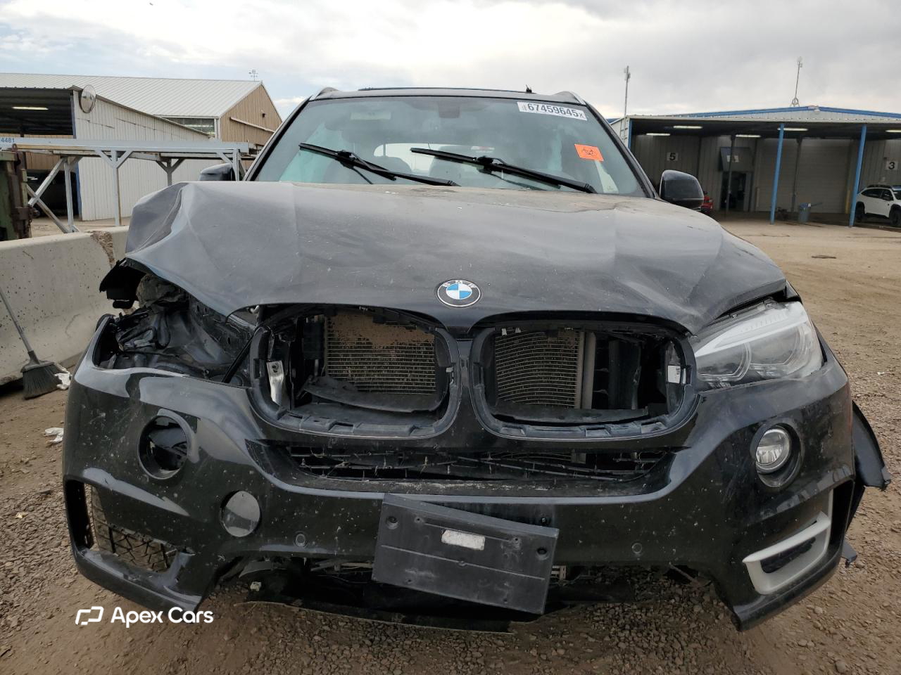 BMW X5 2018