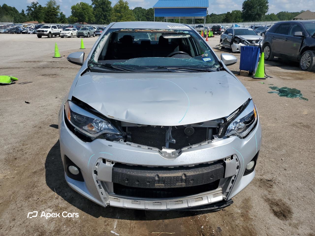 Toyota Corolla 2016