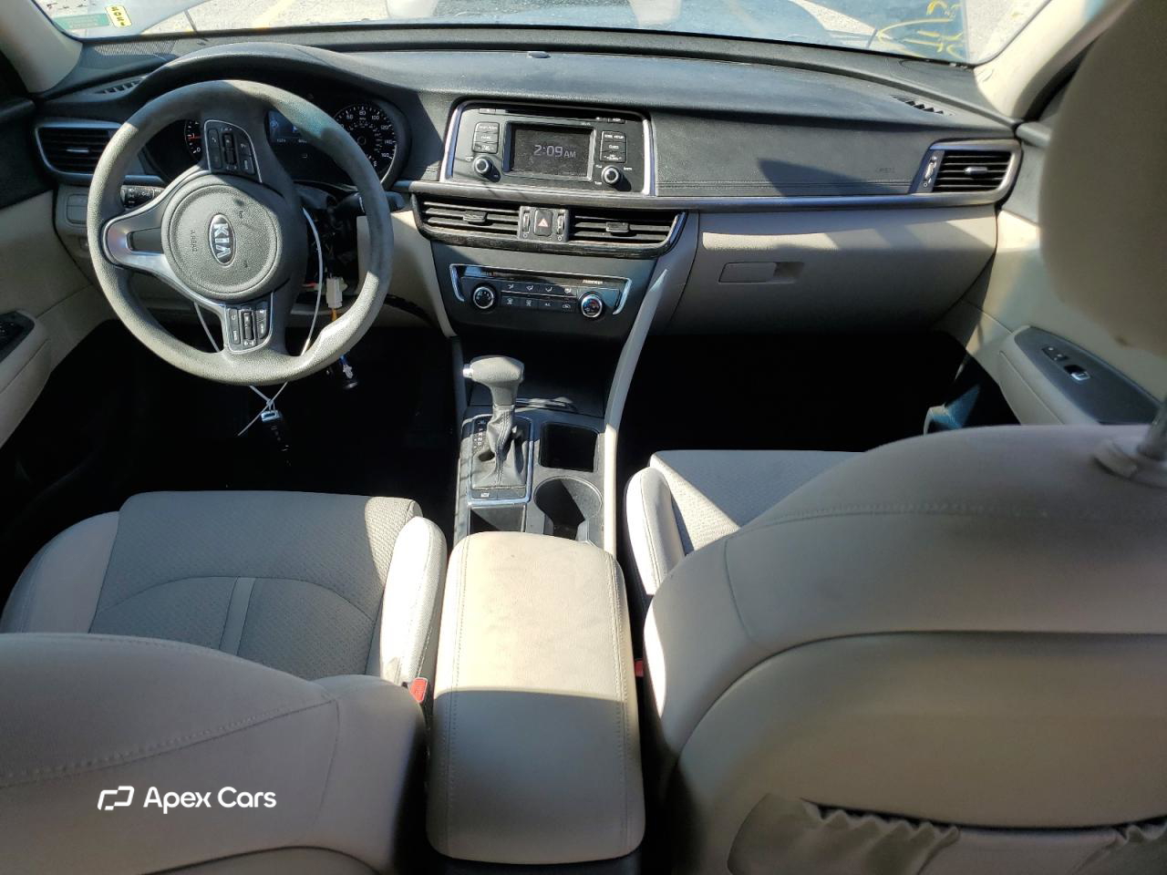 Kia Optima 2016
