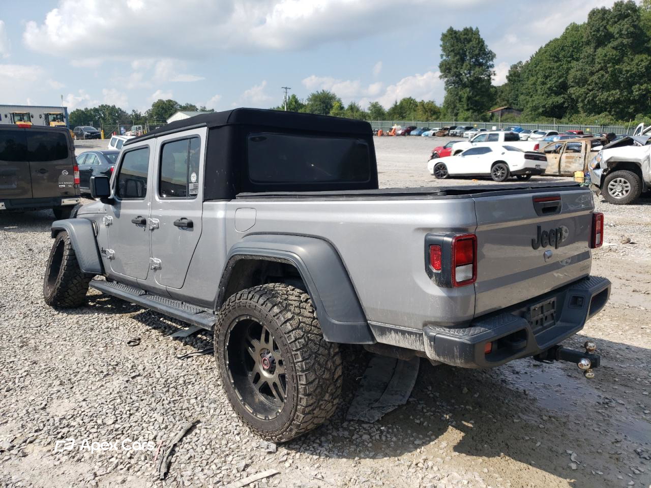 Jeep Gladiator 2020