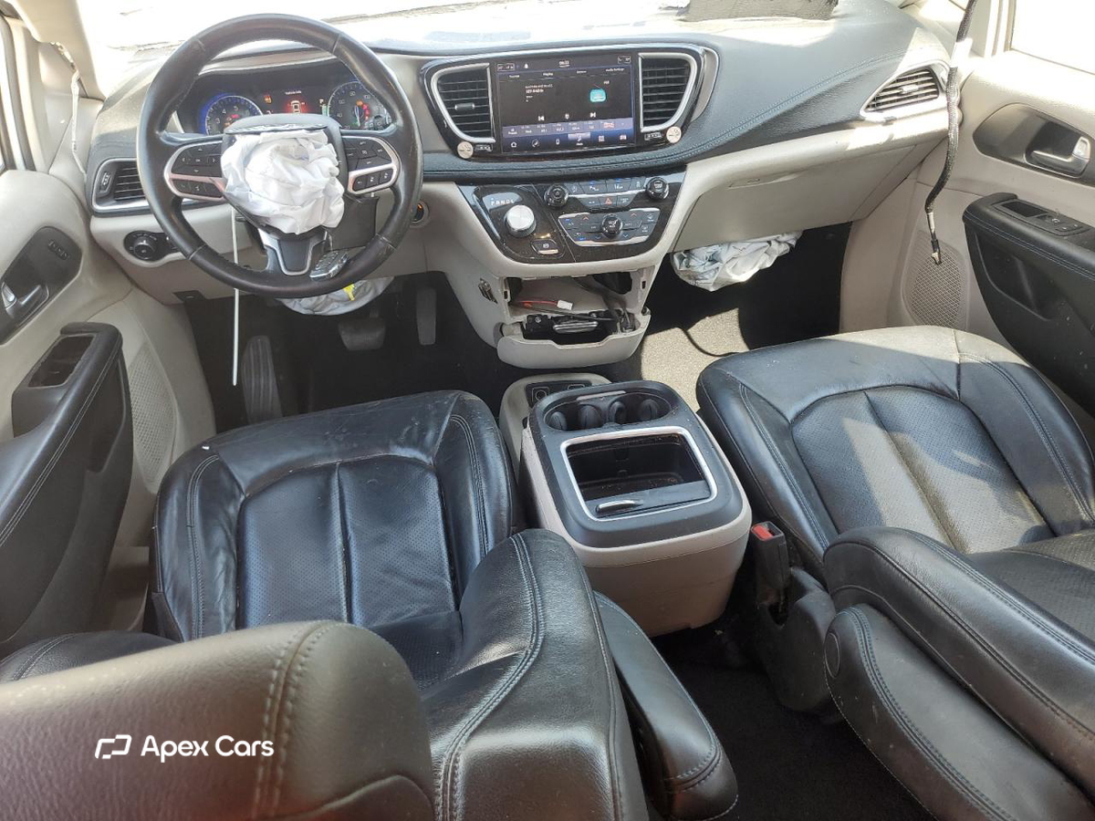 Chrysler Pacifica 2021