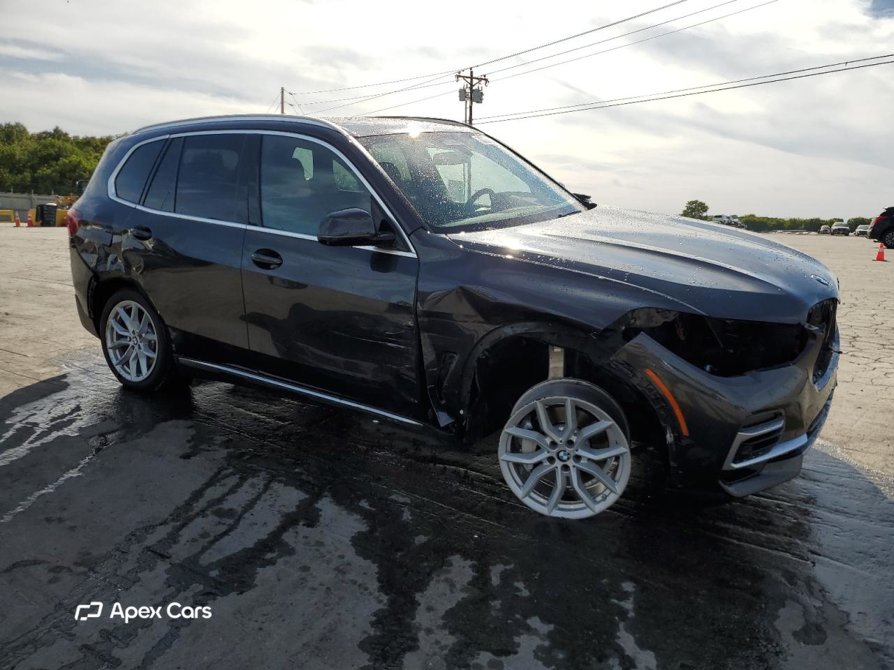 BMW X5 2023