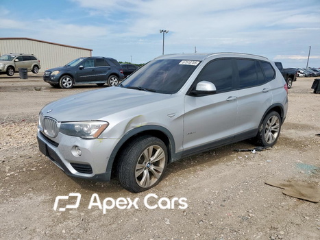 BMW X3 2016 - Image 1 of 14