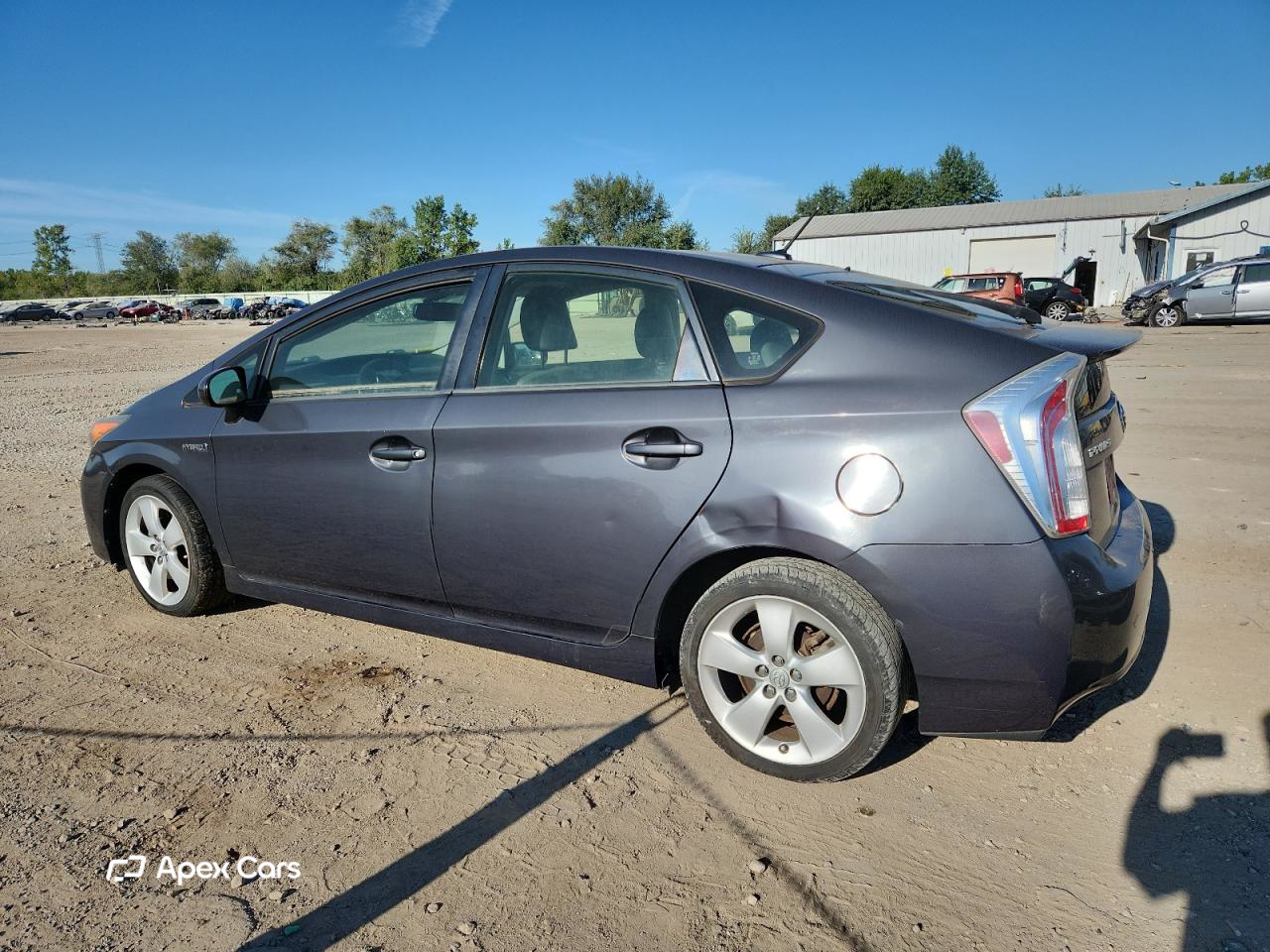 Toyota Prius 2012