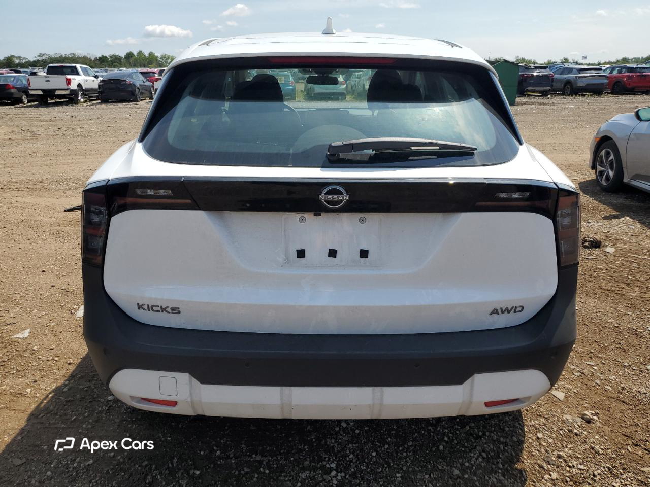 Nissan Kicks 2025