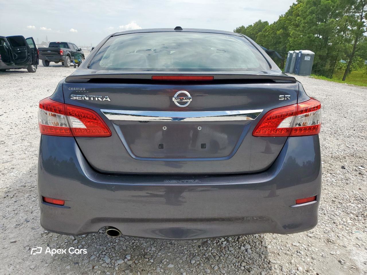 Nissan Sentra 2015