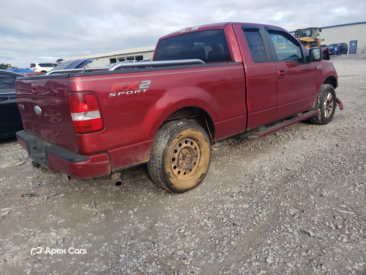 Ford F-150 2007