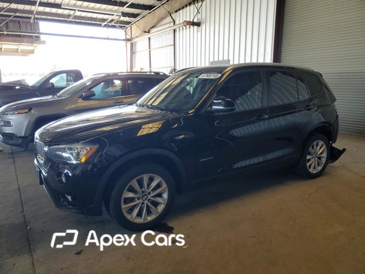 BMW X3 2017 - Image 1 of 14