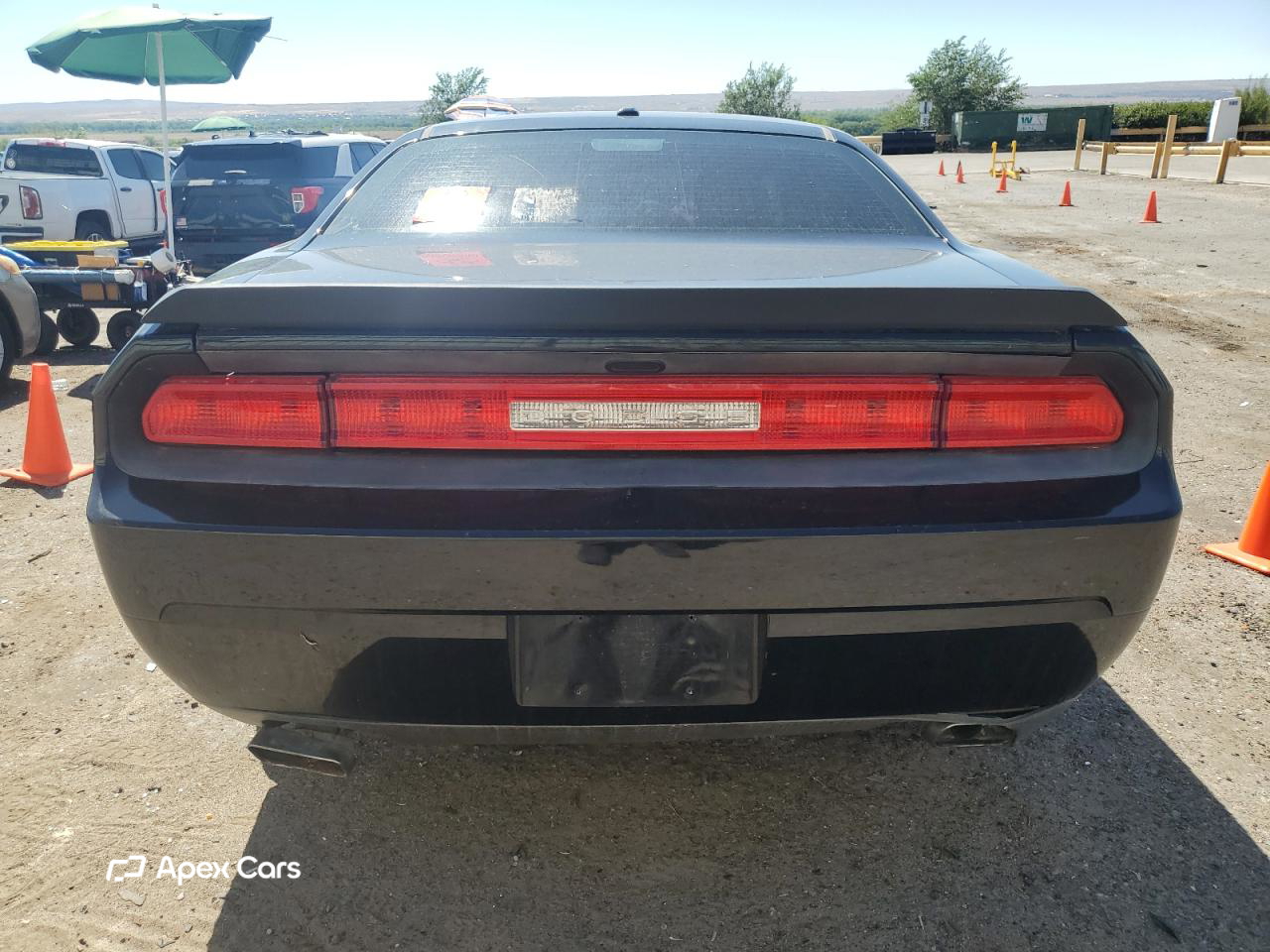 Dodge Challenger 2013