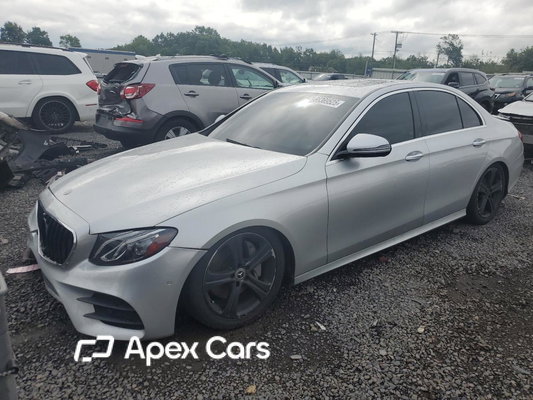Mercedes-Benz E-klasse 2017 - Image 1 of 12