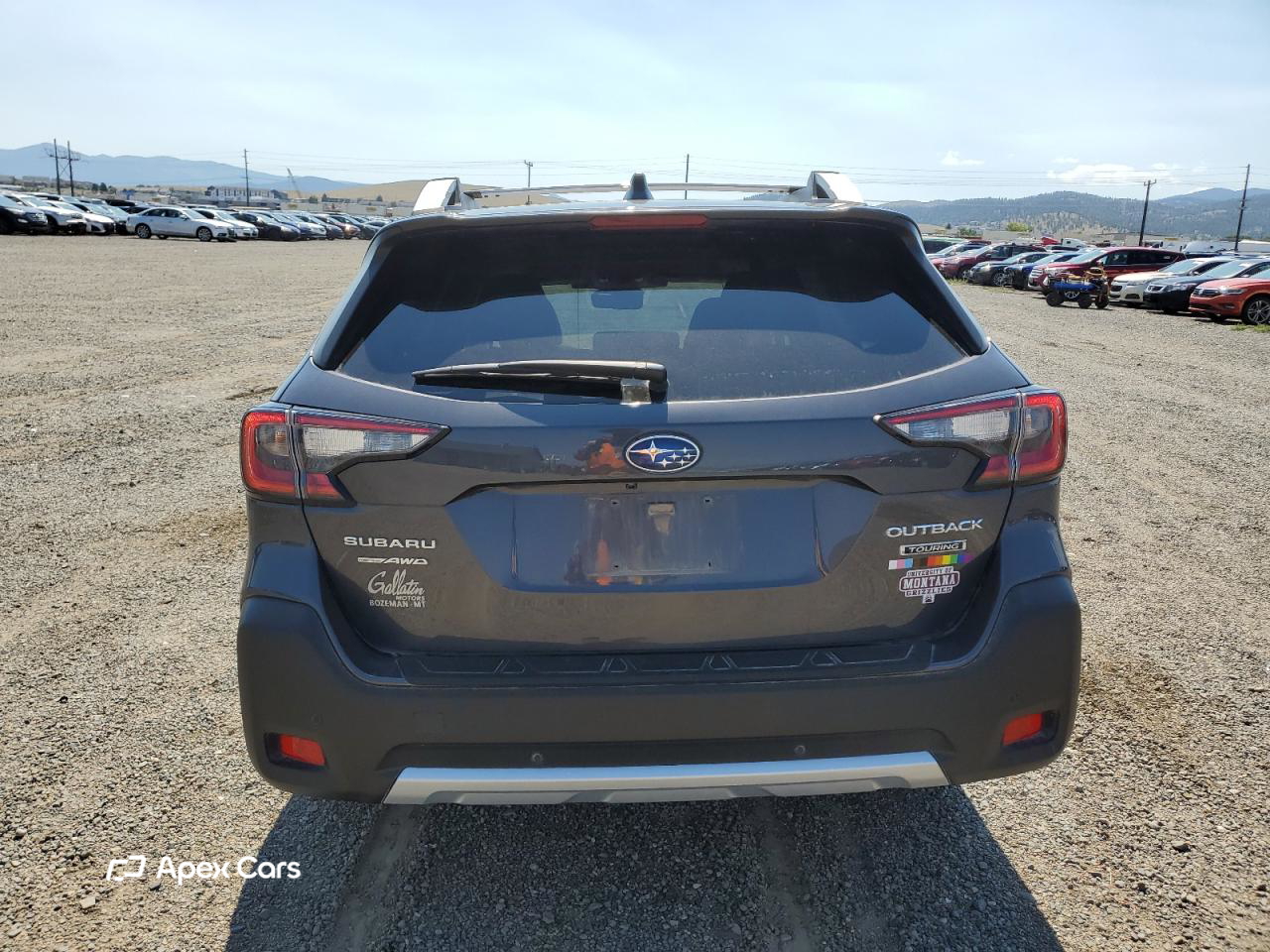 Subaru Outback 2025