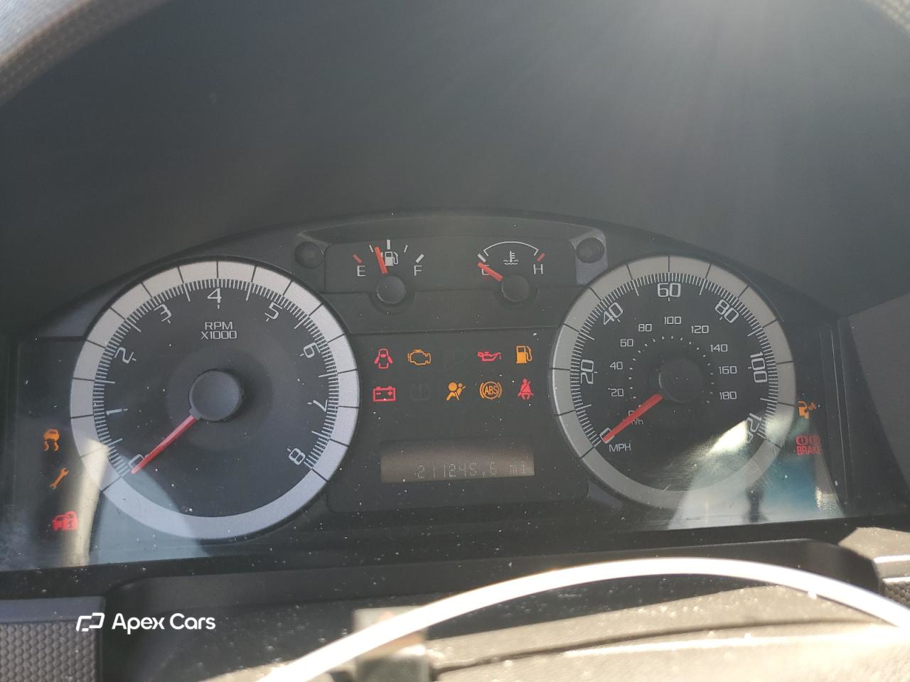 Ford Escape 2008