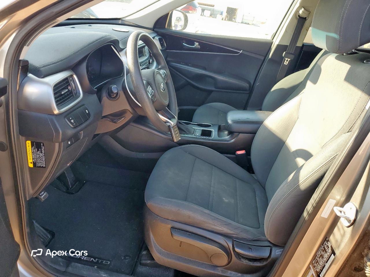 Kia Sorento 2017