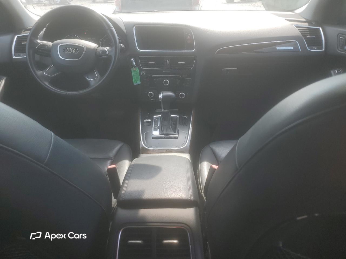 Audi Q5 2014