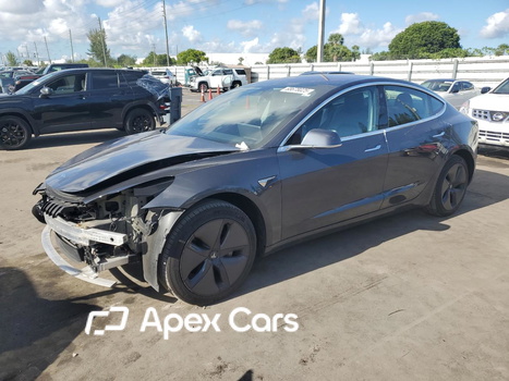 Tesla Model 3 2018 - Image 1 of 12