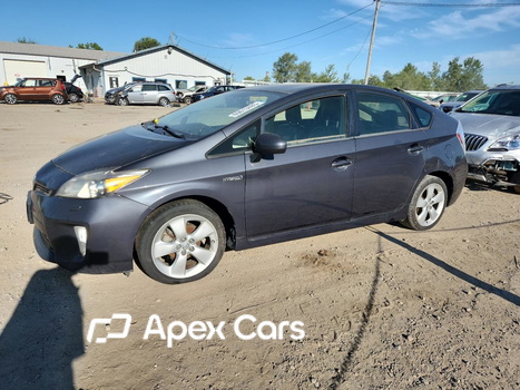 Toyota Prius 2012 - Image 1 of 12