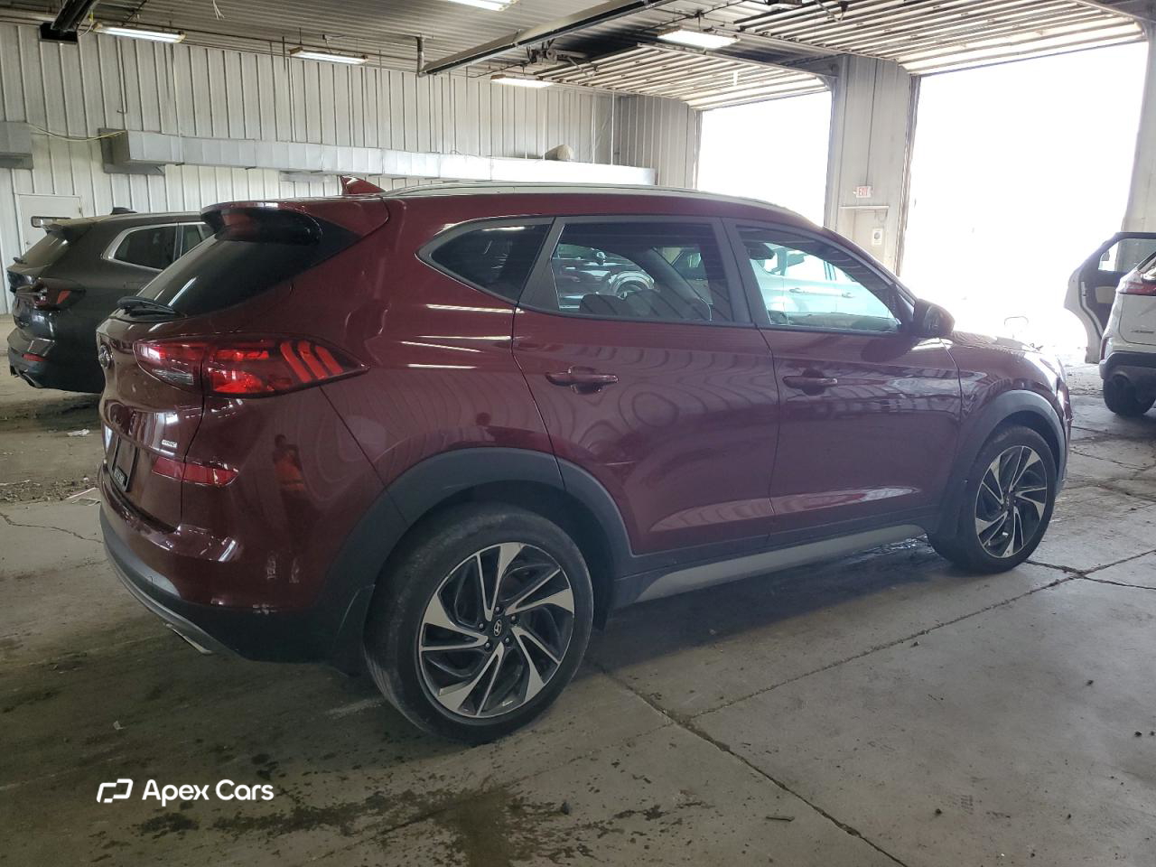 Hyundai Tucson 2020