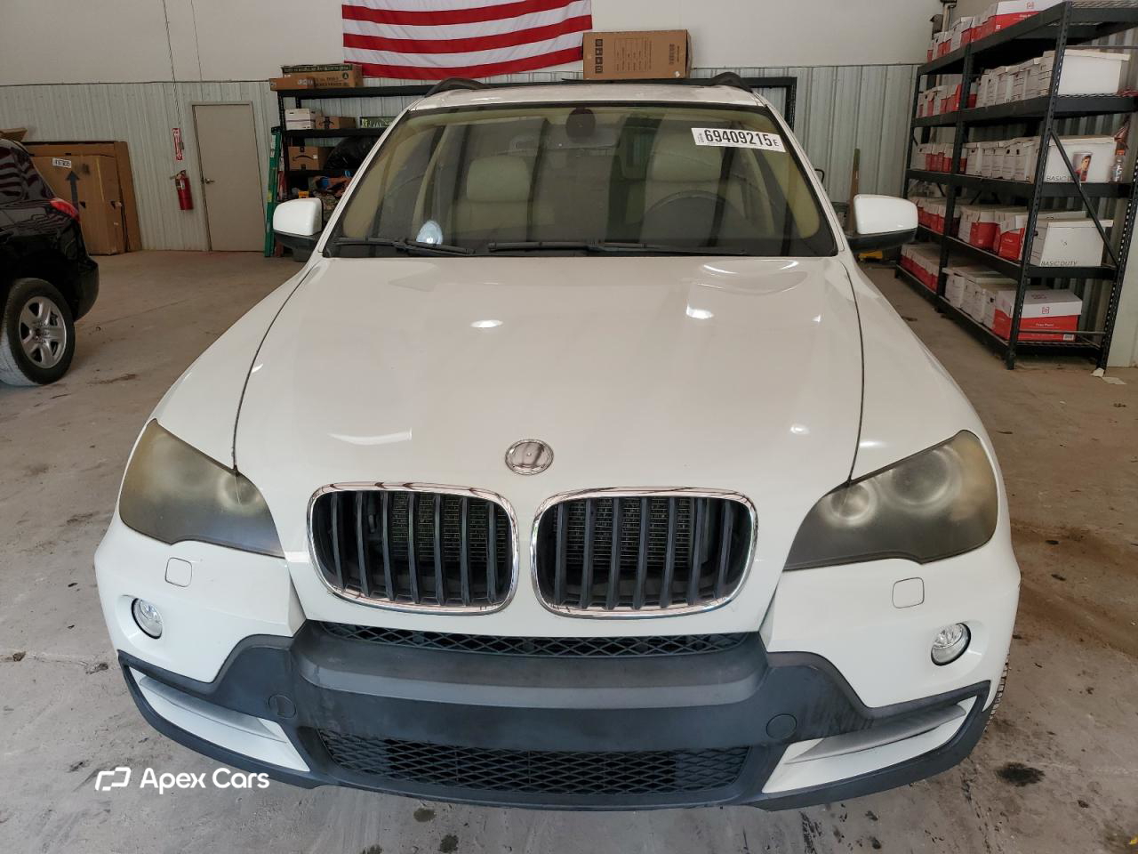 BMW X5 2009