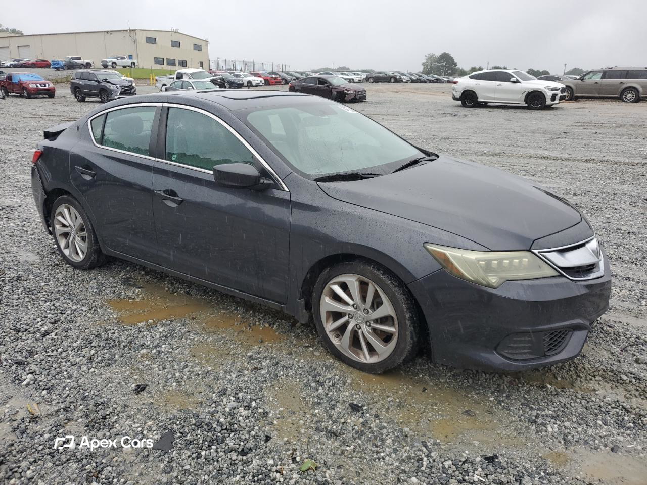 Acura ILX 2016