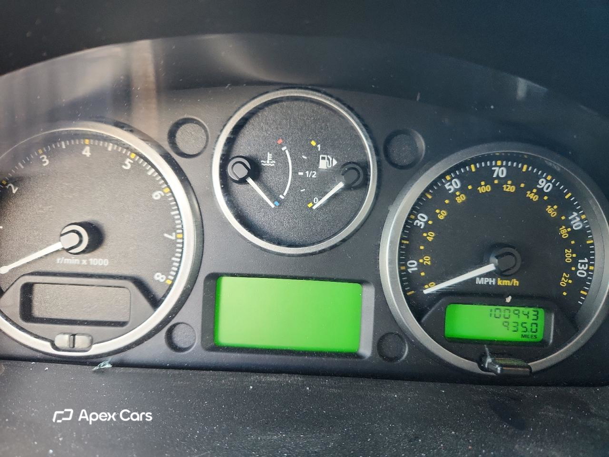 Land Rover LR2 2008
