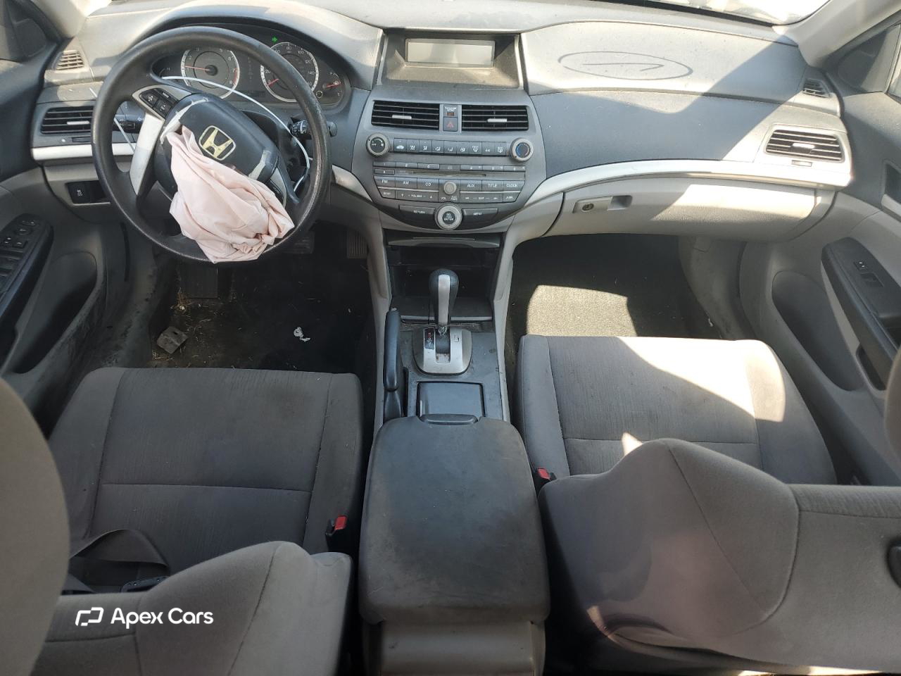 Honda Accord 2012