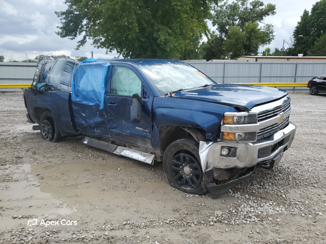 Chevrolet Silverado 2015