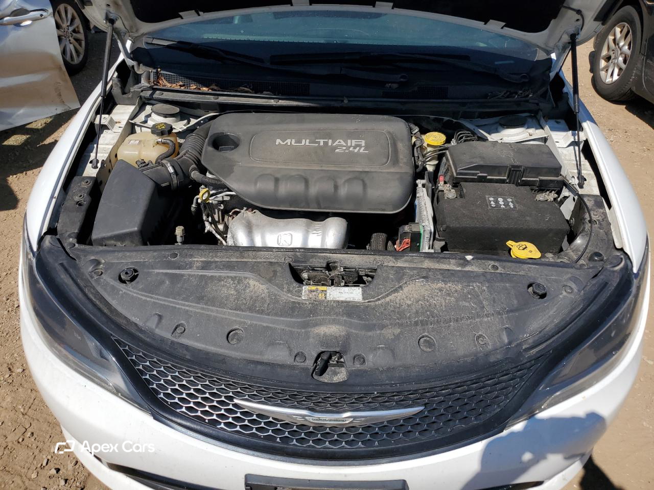 Chrysler 200 2015