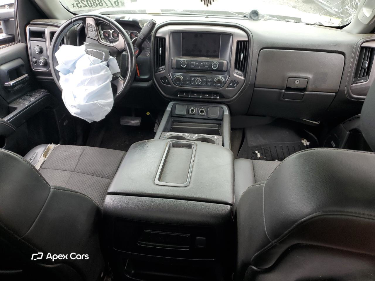 GMC Sierra 2014