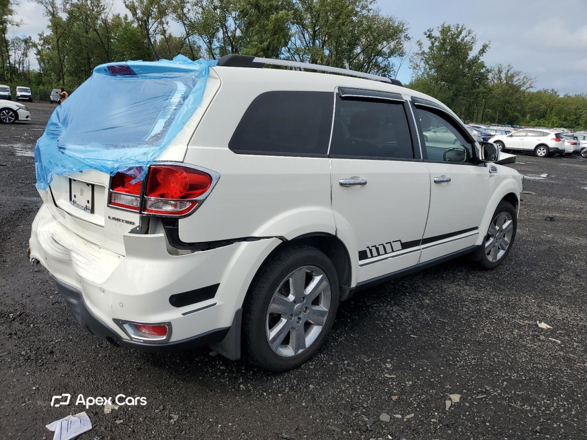 Dodge Journey 2015