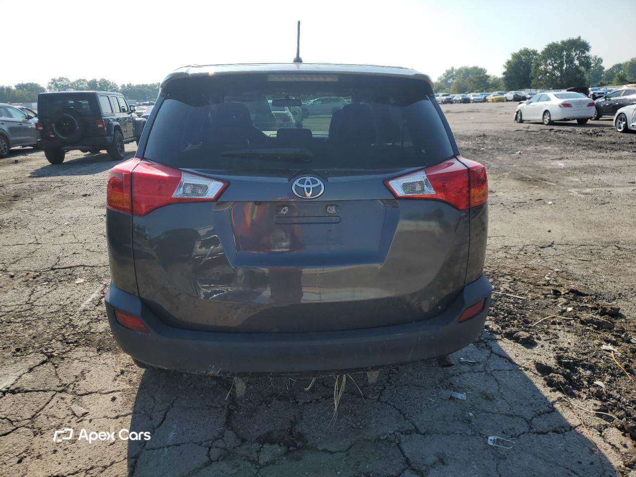Toyota RAV 4 2014