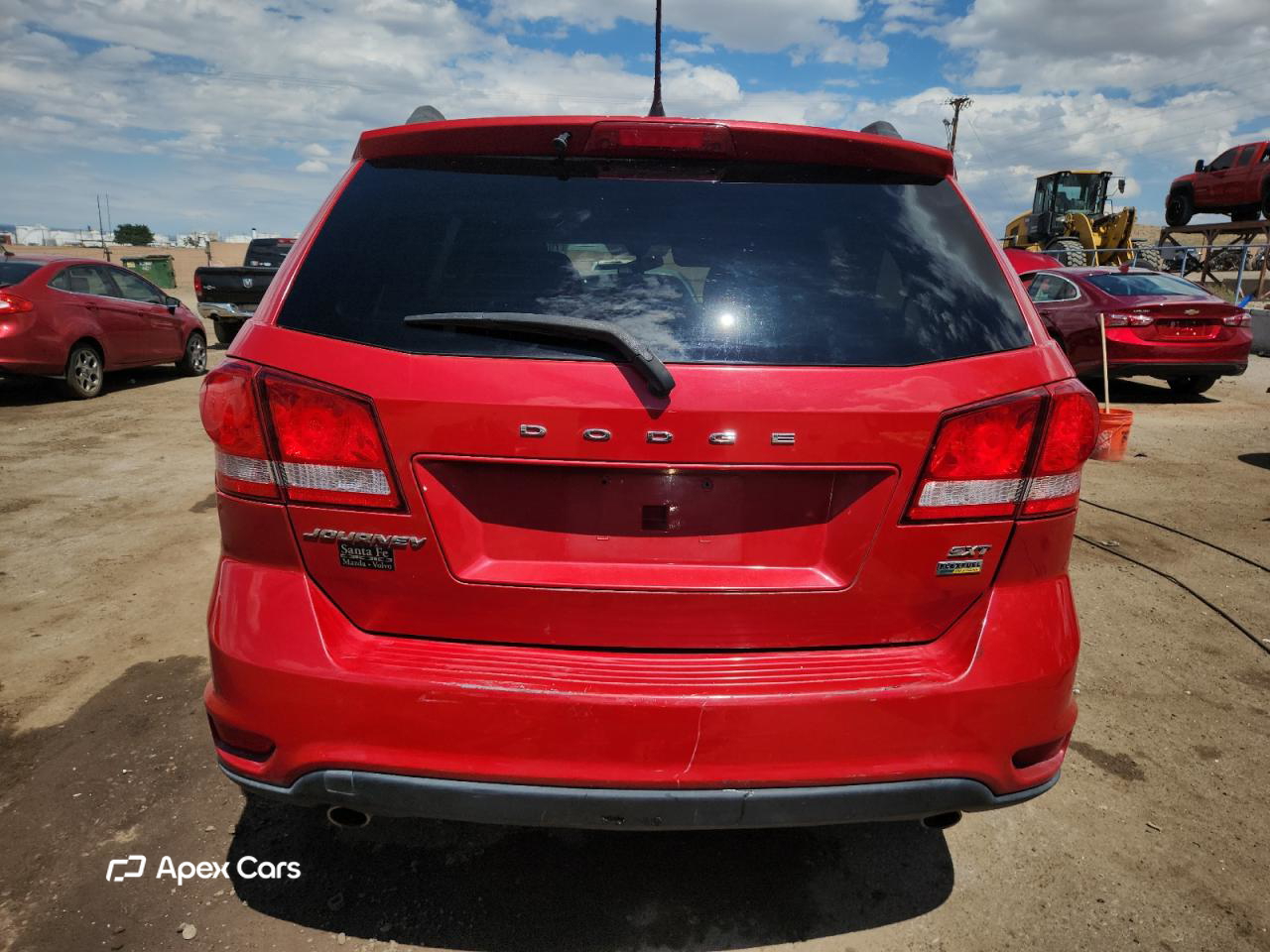 Dodge Journey 2016