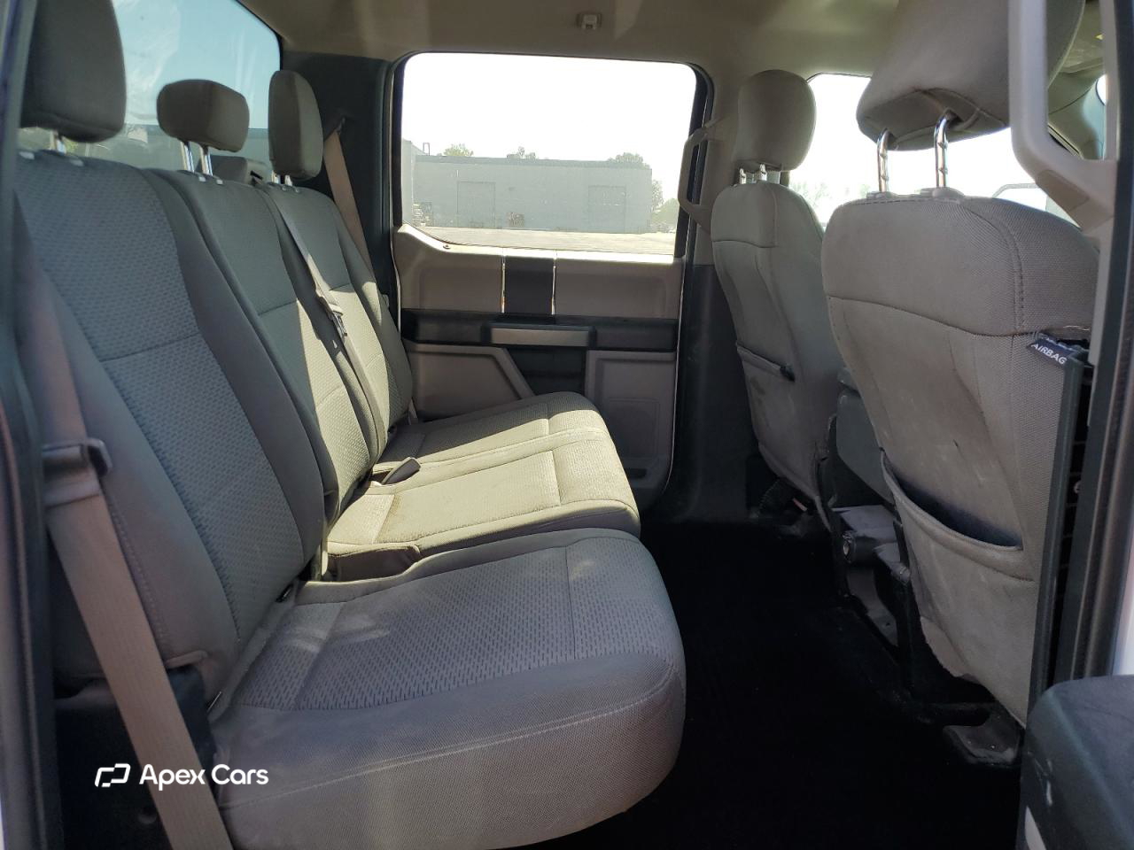 Ford F-150 2017
