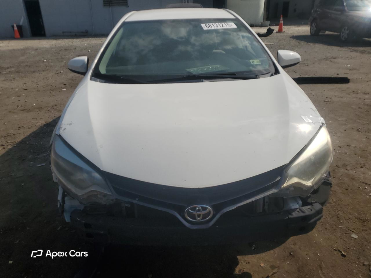 Toyota Corolla 2016