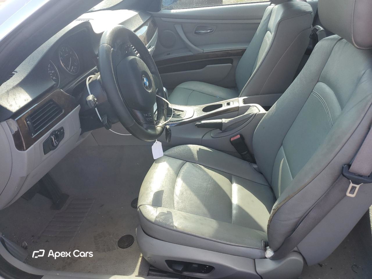 BMW Series 3 2009