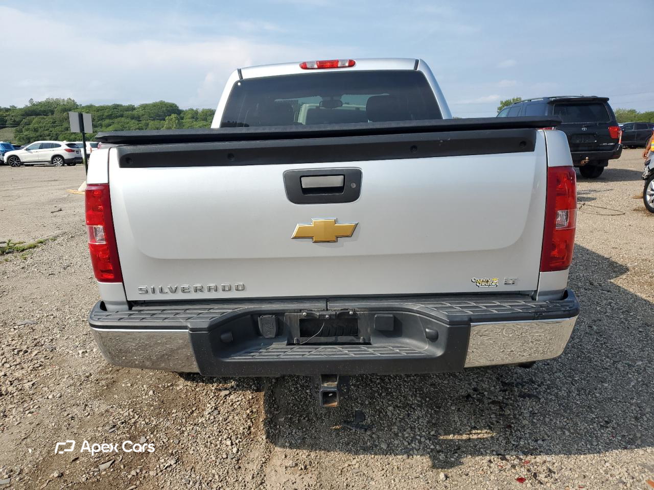 Chevrolet Silverado 2013