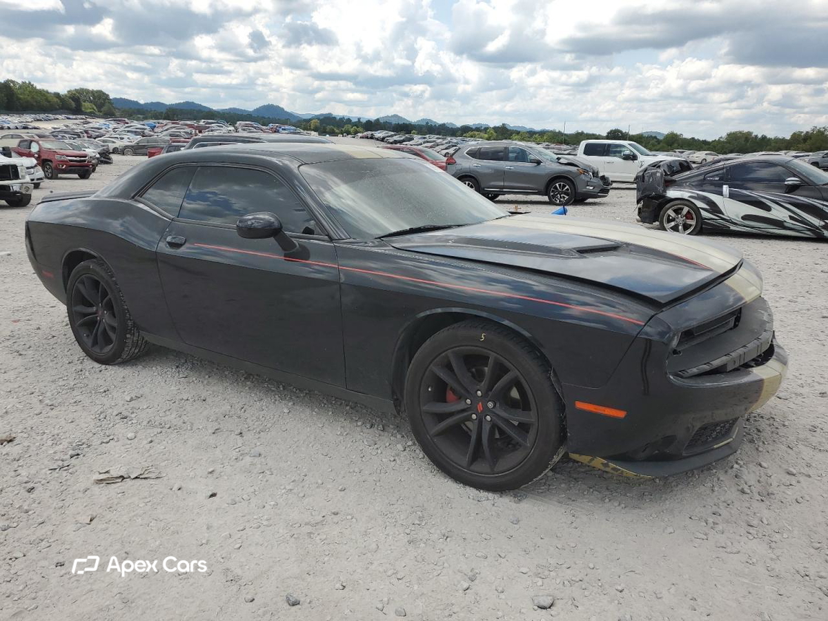 Dodge Challenger 2018