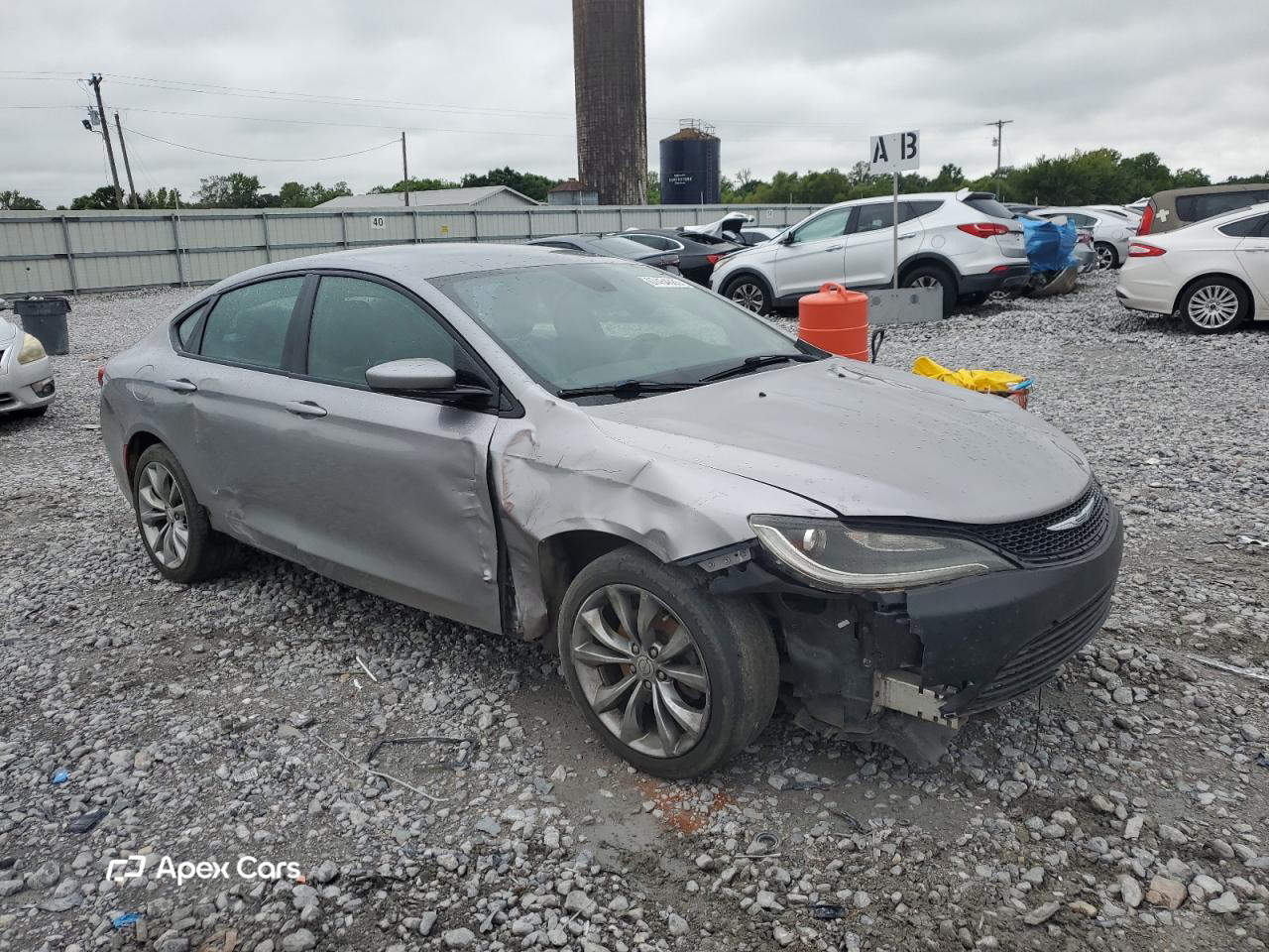 Chrysler 200 2015