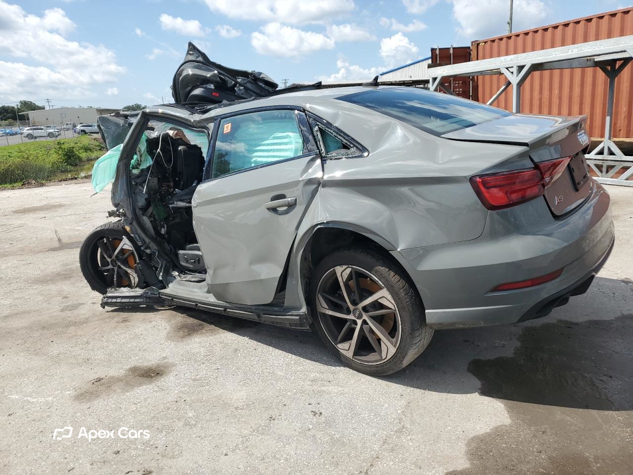 Audi A3 2020