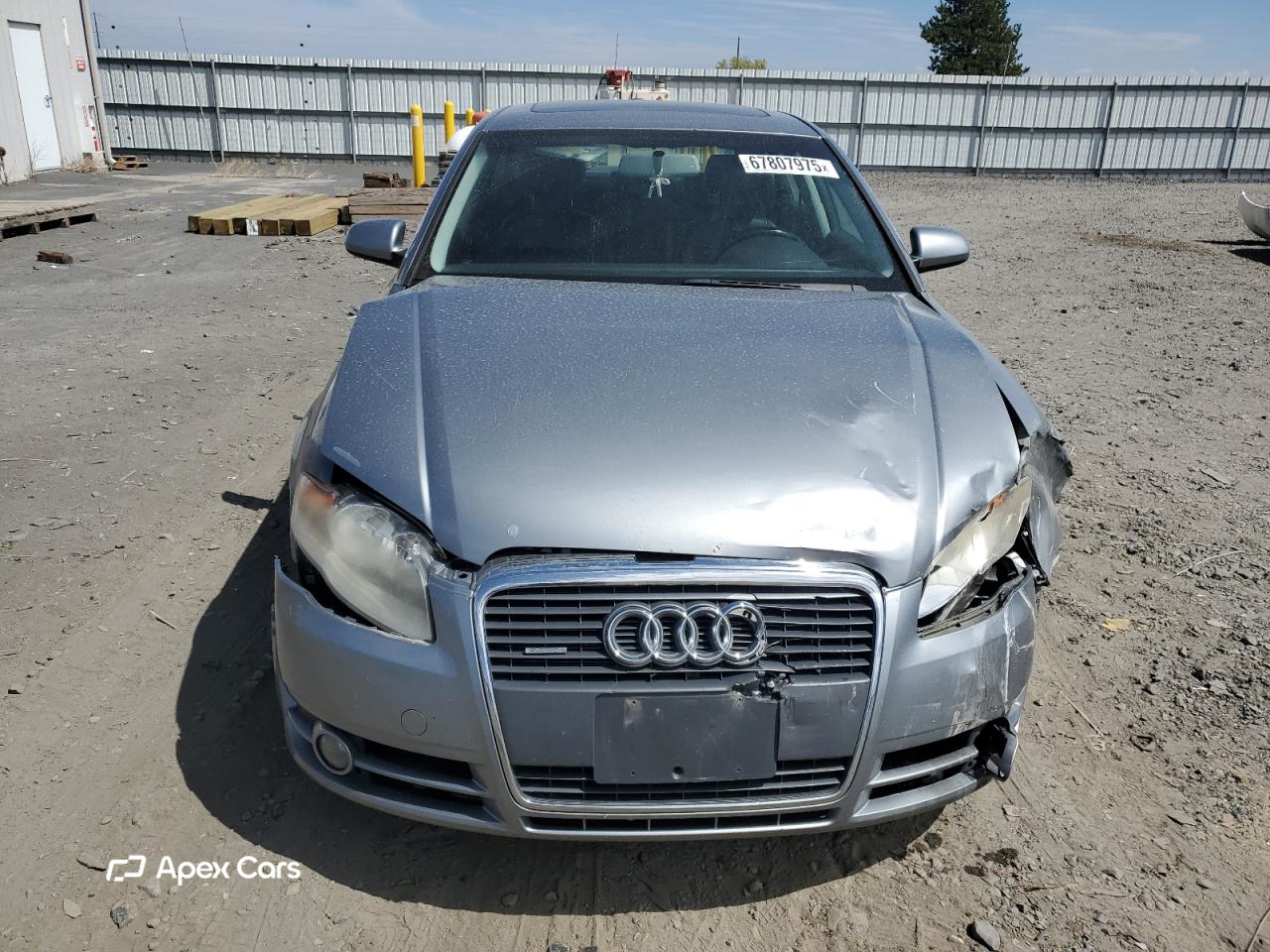 Audi A4 2006