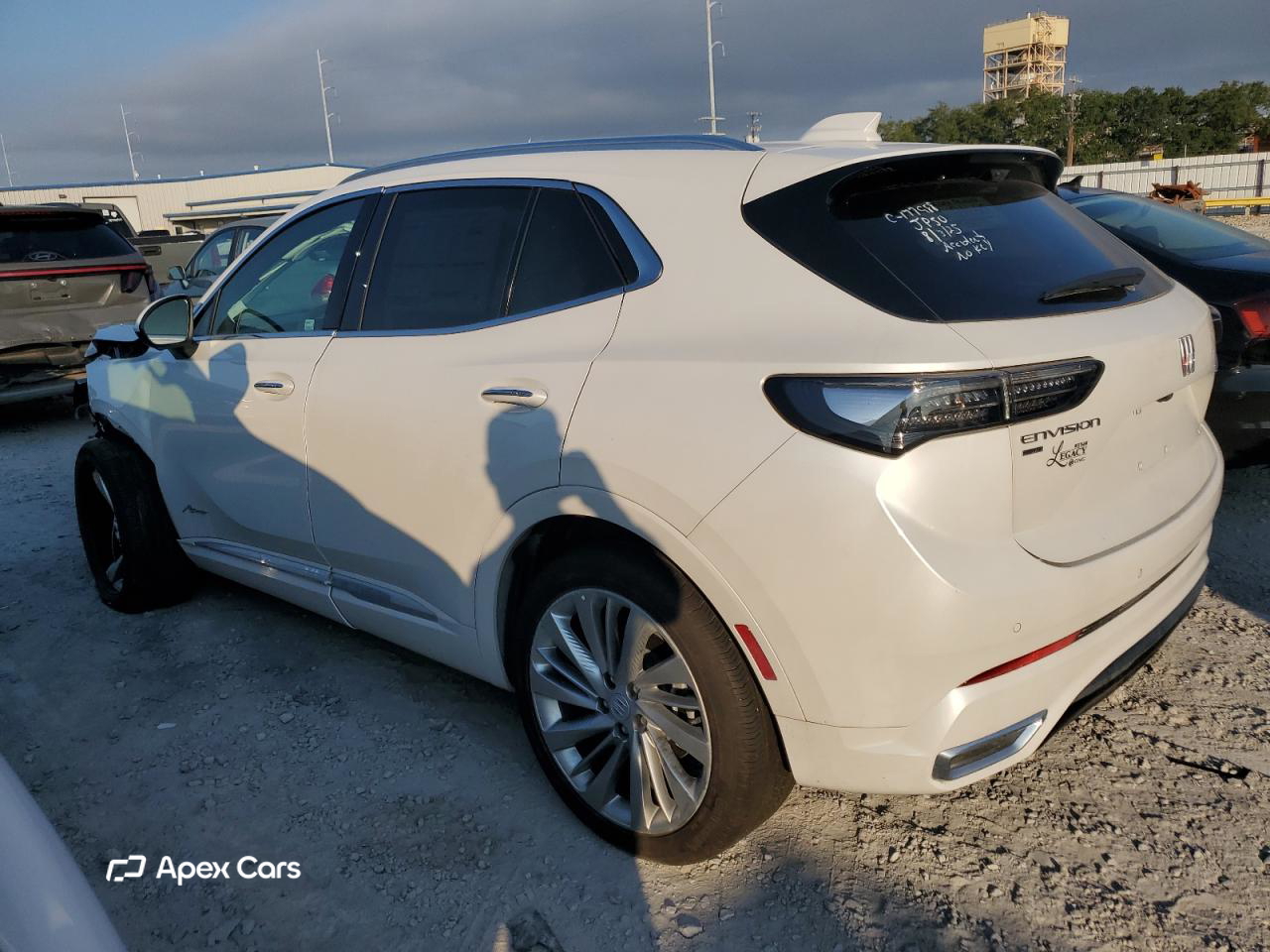 Buick Envision 2025