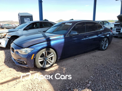 BMW Series 3 2016 - Image 1 of 12