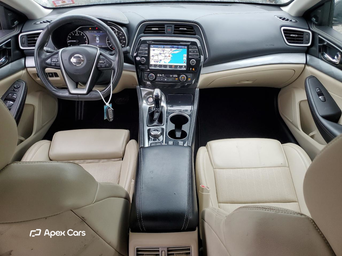 Nissan Maxima 2017