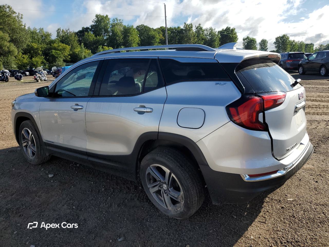 GMC Terrain 2020