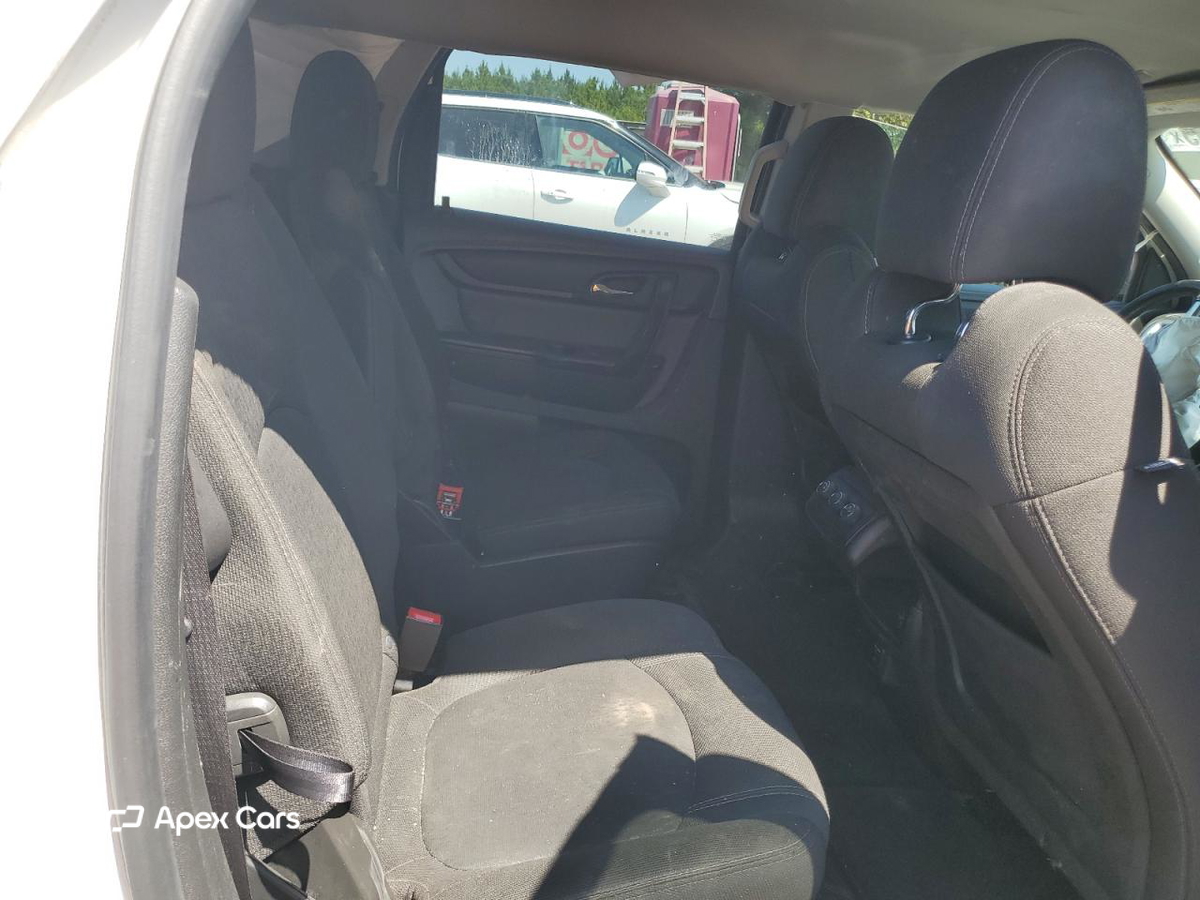 GMC Acadia 2015