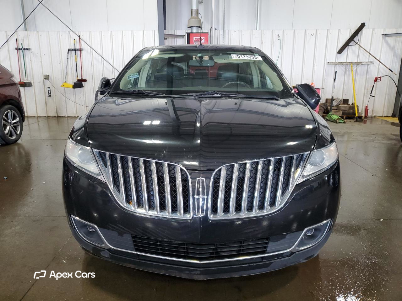 Lincoln MKX 2013