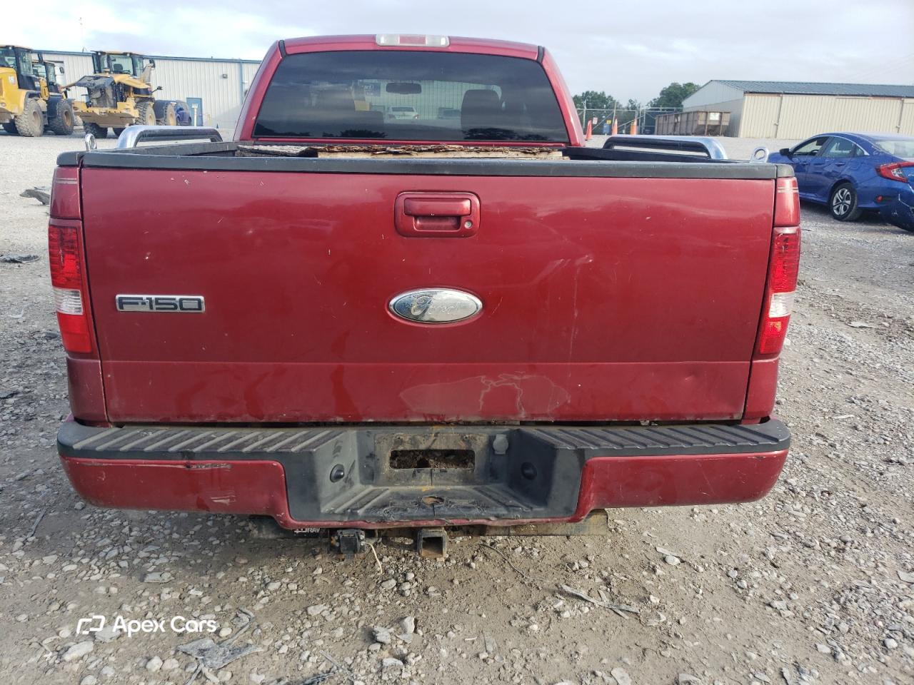 Ford F-150 2007