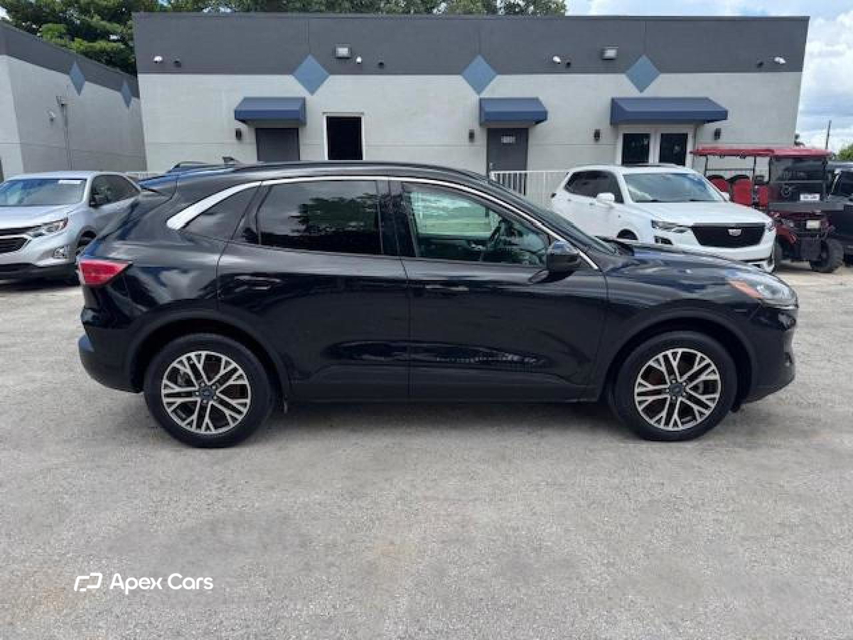 Ford Escape 2020