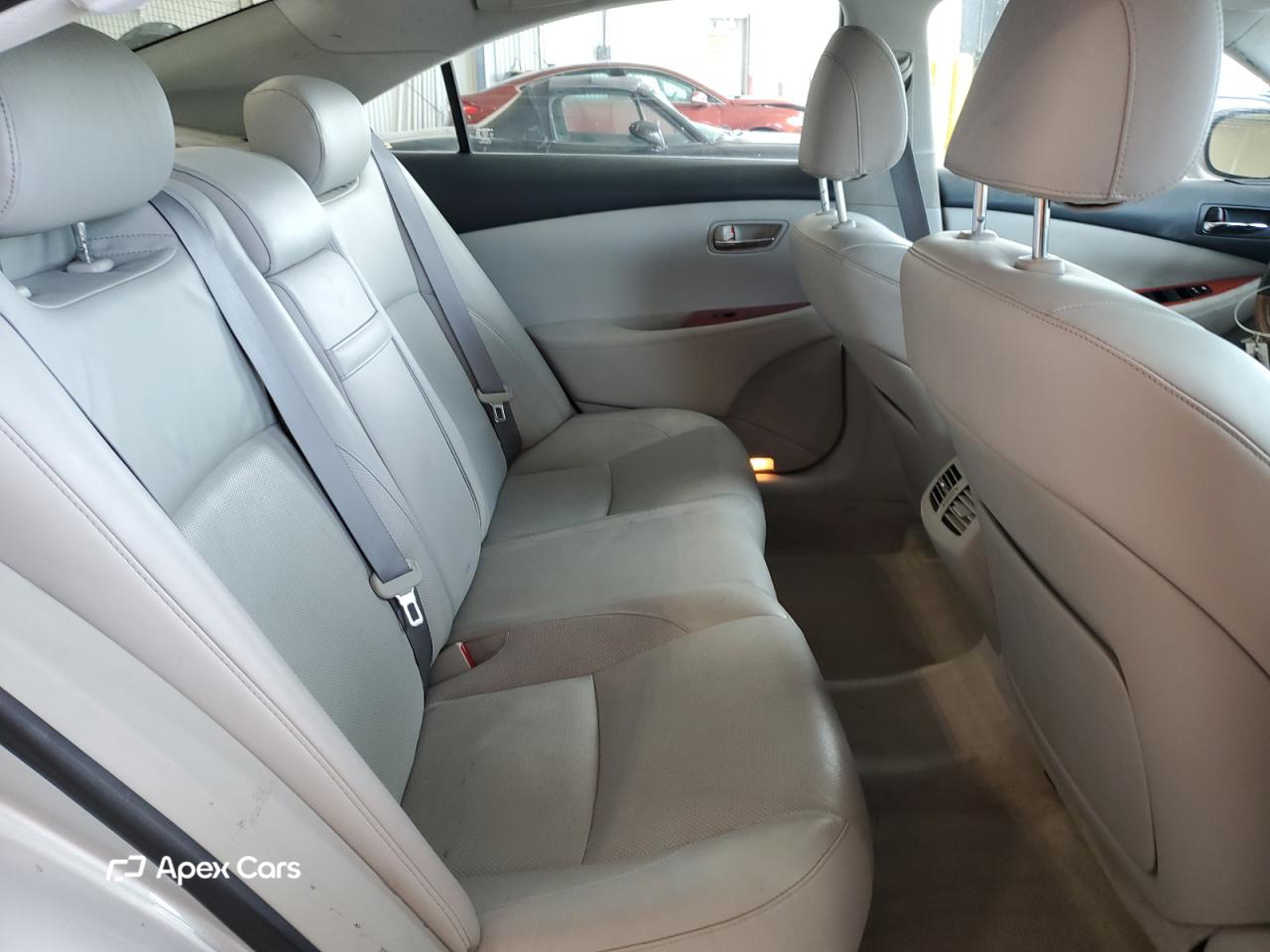 Lexus ES 2007