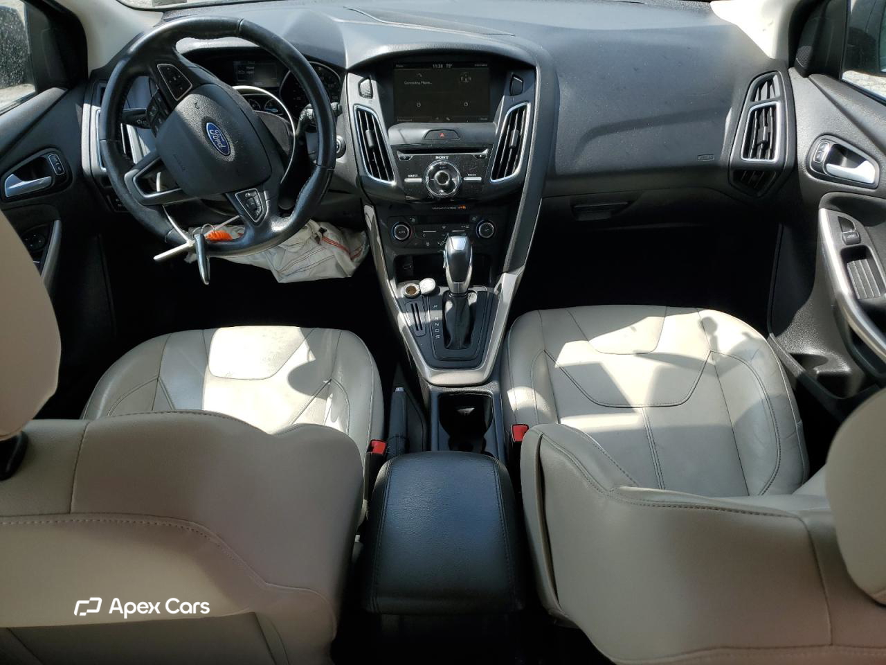 Ford Focus 2015